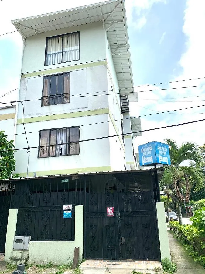 Casa Santiago Mayor Cali Guest house