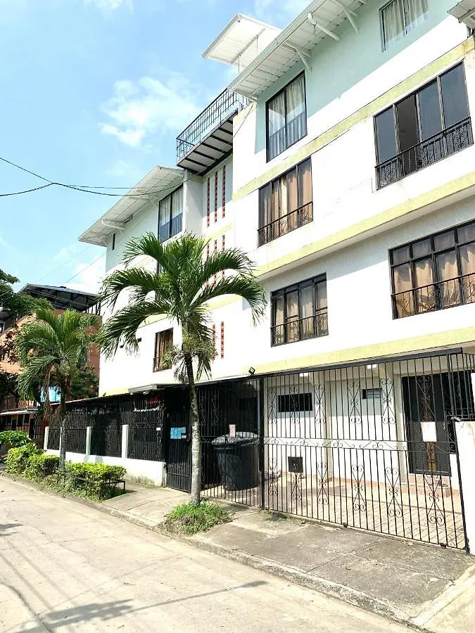 Casa Santiago Mayor Cali