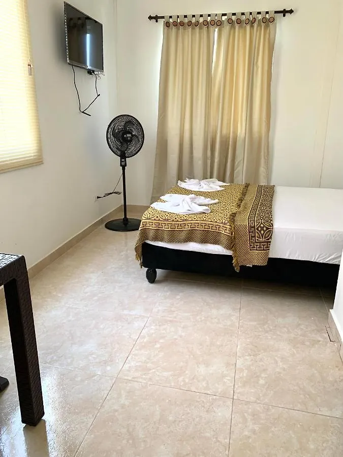 Casa Santiago Mayor Cali 2*,