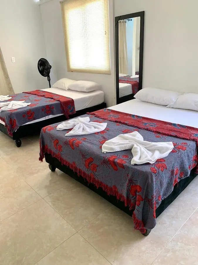 Casa Santiago Mayor Cali 2*,