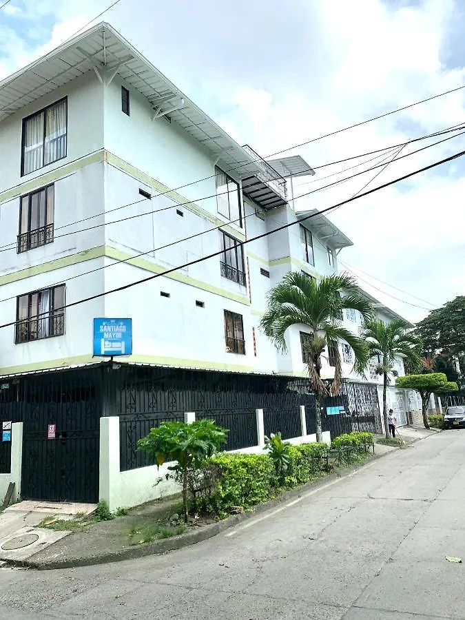 Casa Santiago Mayor Cali