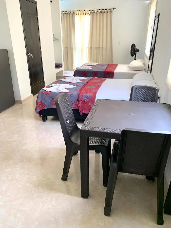 Casa Santiago Mayor Cali 2*,