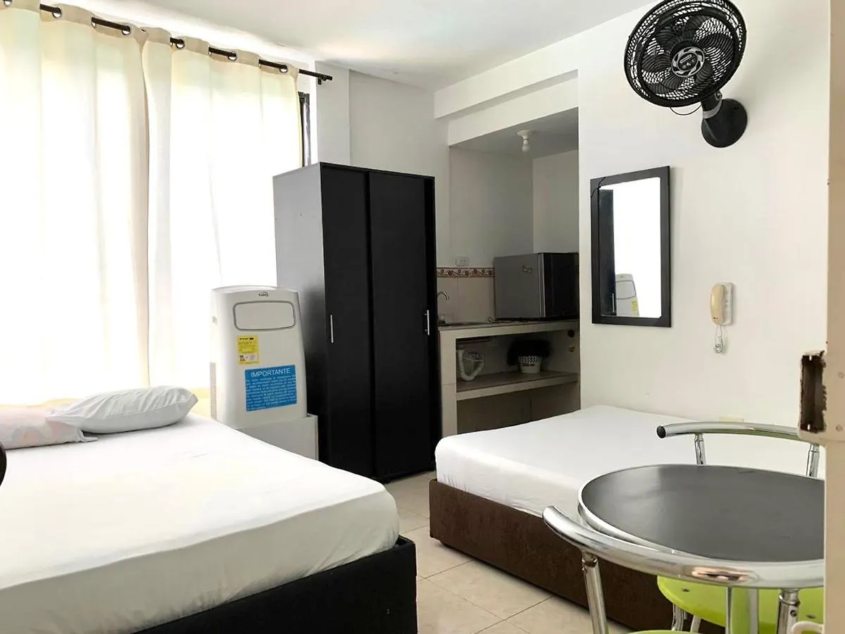 Casa Santiago Mayor Cali 2*,  Colombia
