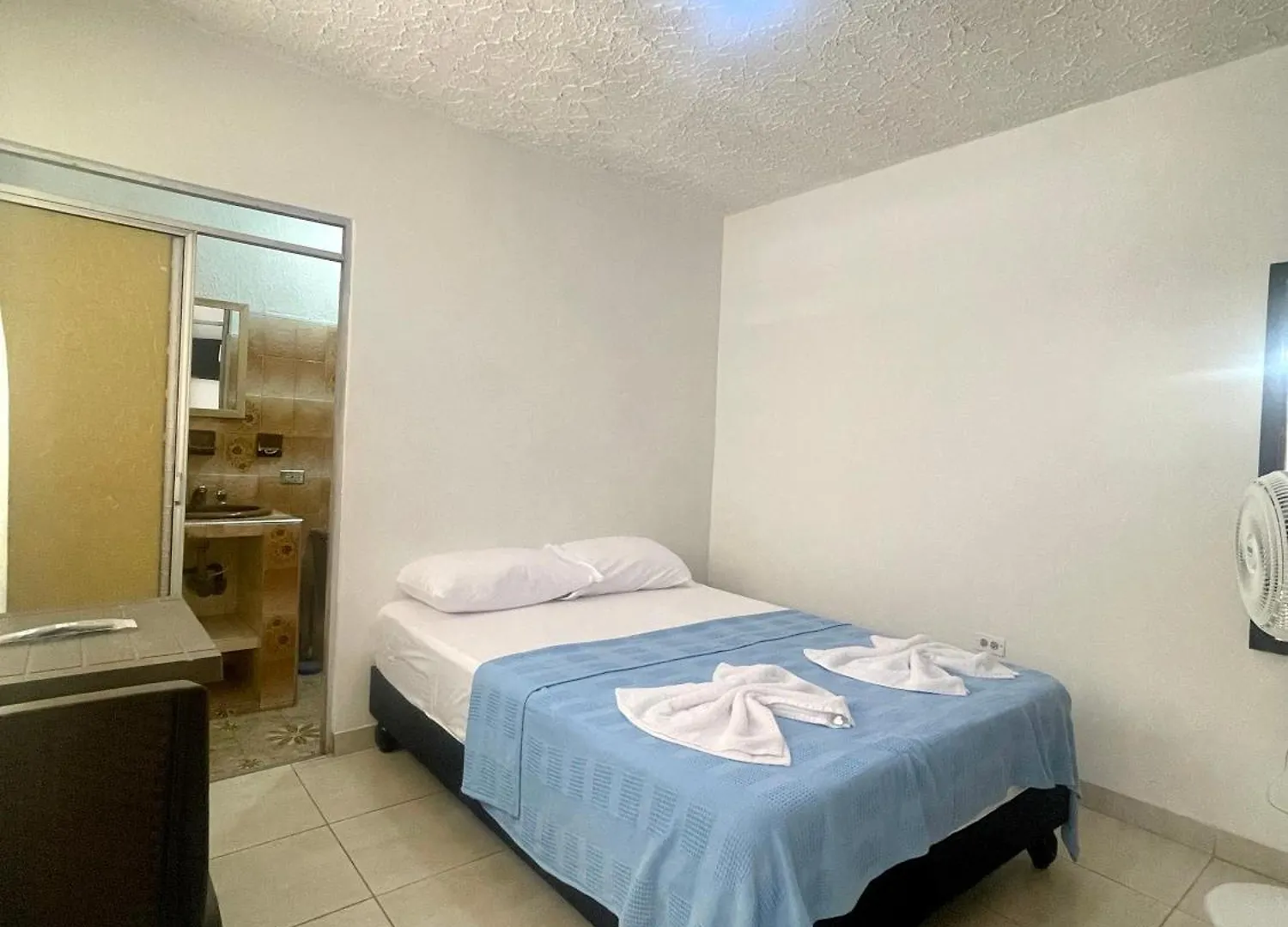 ** Gasthuis Casa Santiago Mayor Cali Colombia