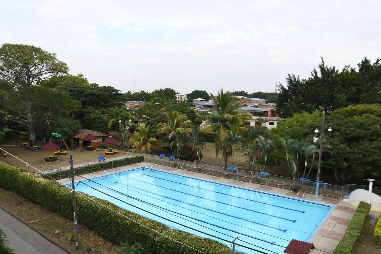 ** Gasthuis Casa Santiago Mayor Cali Colombia